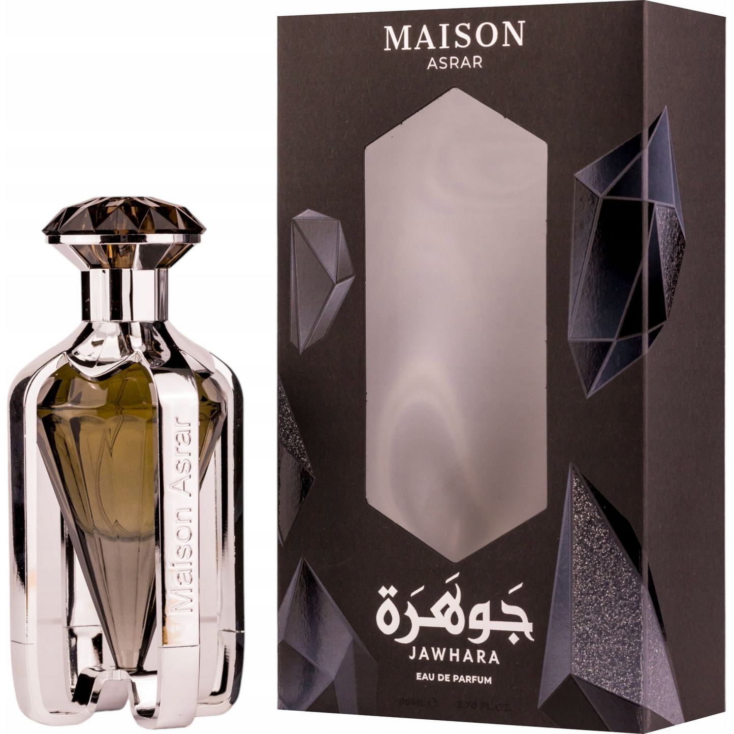 Alkotest MAISON ASRAR Jawhara EDP spray 80ml (6291107017020)-0