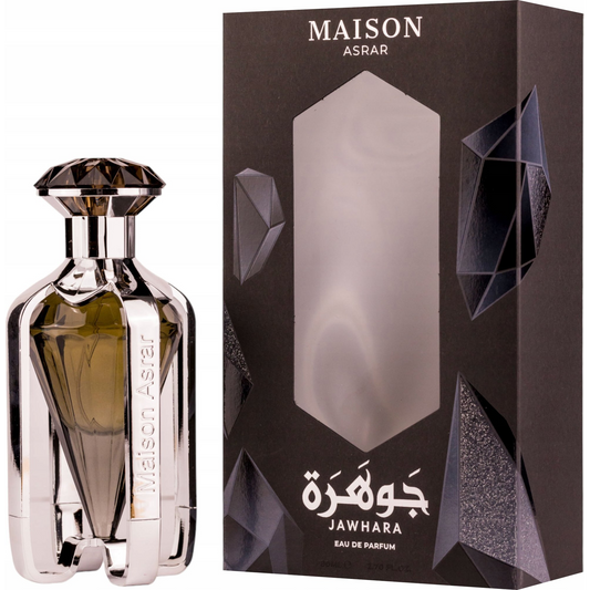 Alkotest MAISON ASRAR Jawhara EDP spray 80ml (6291107017020)-0