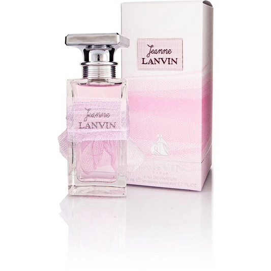 Lanvin Jeanne 50 ml Eau de Parfum Woman EDP (3386460010405)-0