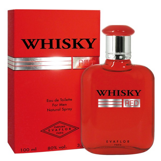 Whisky Red for Men EdT Férfi Parfüm 100ml (NTRF-3509160400141)-0