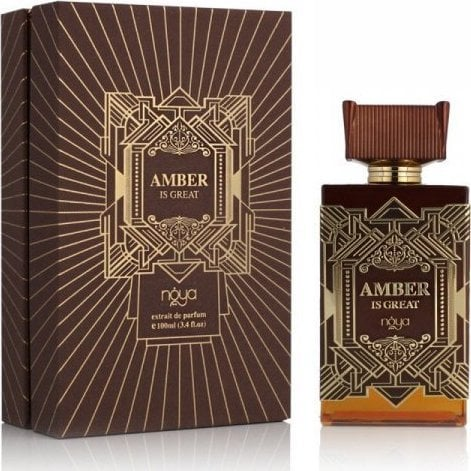 Noya Perfumy Unisex Noya Amber Is Great (100 ml) (S8304443)-0