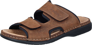 Rieker Sandalen - braun (2)