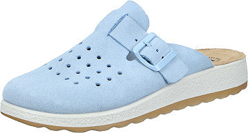 Fly Flot Clogs - hellblau 