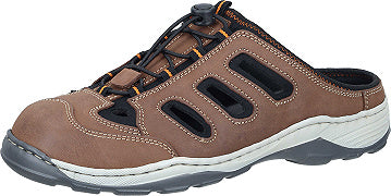 Manitu Clogs - braun (2)