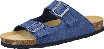 BONILLO Dr. Brinkmann Pantoletten - blau (5)