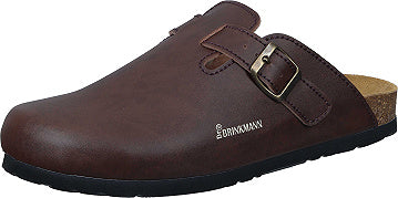 NERPIO Dr. Brinkmann Herren Clogs - braun (2)