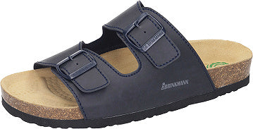 BONILLO Dr. Brinkmann Pantoletten - blau (5)