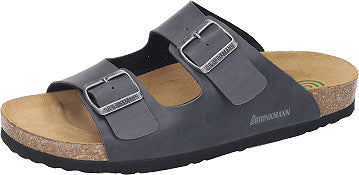 BONILLO Dr. Brinkmann Pantoletten - grau (9)