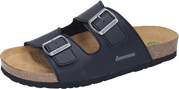 BONILLO Dr. Brinkmann Pantoletten - schwarz (1)