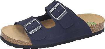 BONILLO Dr. Brinkmann Pantoletten - blau (5)