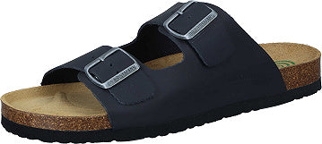 BONILLO Dr. Brinkmann Pantoletten - blau (5)