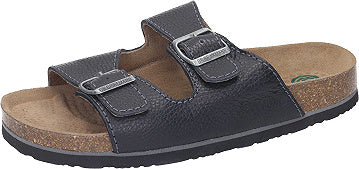 BONILLO Dr. Brinkmann Pantoletten - schwarz (1)