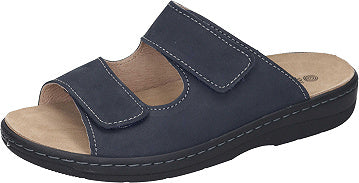 CHELVA Dr. Brinkmann Pantoletten - blau (5)