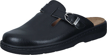 CHELVA Dr. Brinkmann Herren Clogs - schwarz (1)