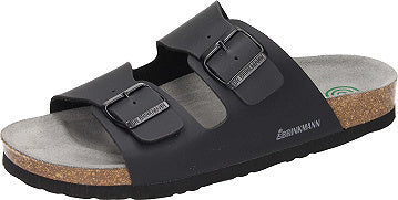 BONILLO Dr. Brinkmann Pantoletten - schwarz (1)