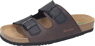 BONILLO Dr. Brinkmann Pantoletten - schwarz (1)