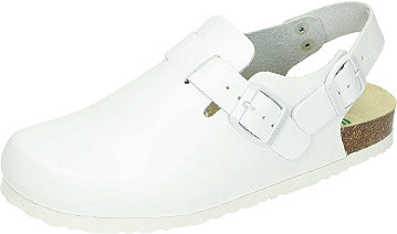 NERPIO SLING Dr. Brinkmann Clogs - weiß (3)