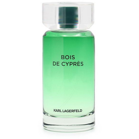 KARL LAGERFELD Bois de Cypres EdT 100 ml (3386460133869)-0