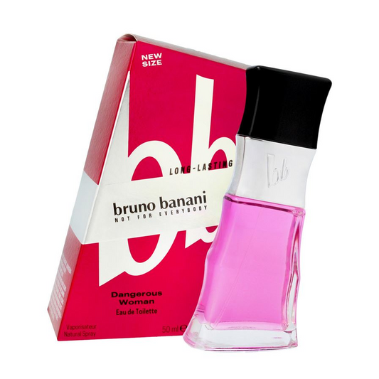 Bruno Banani Dangerous Woman EDT 50 ml (3616301641339)-0