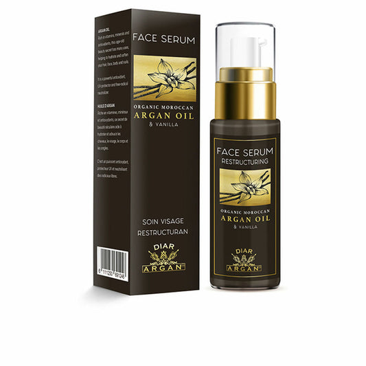 Facial Serum Diar Argan   Vanilla Argan 30 ml-0