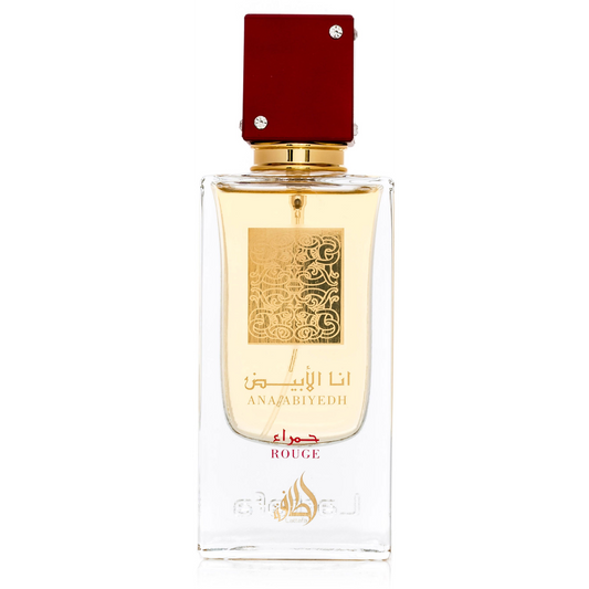 Lattafa Ana Abiyedh Rouge 60ml parfémovaná voda žena EDP (6291107454412)-0