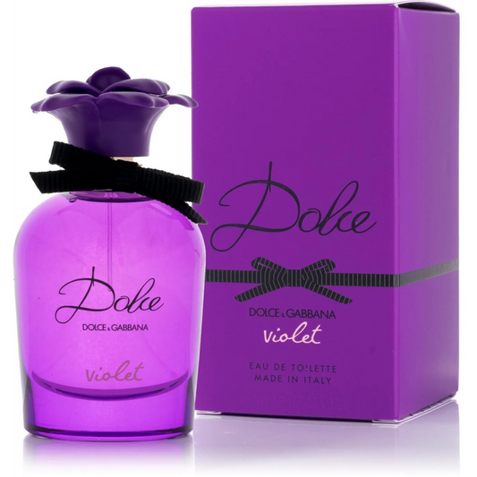 Dolce & Gabbana Dolce Violet EdT 50ml Hölgyeknek (8057971183791)