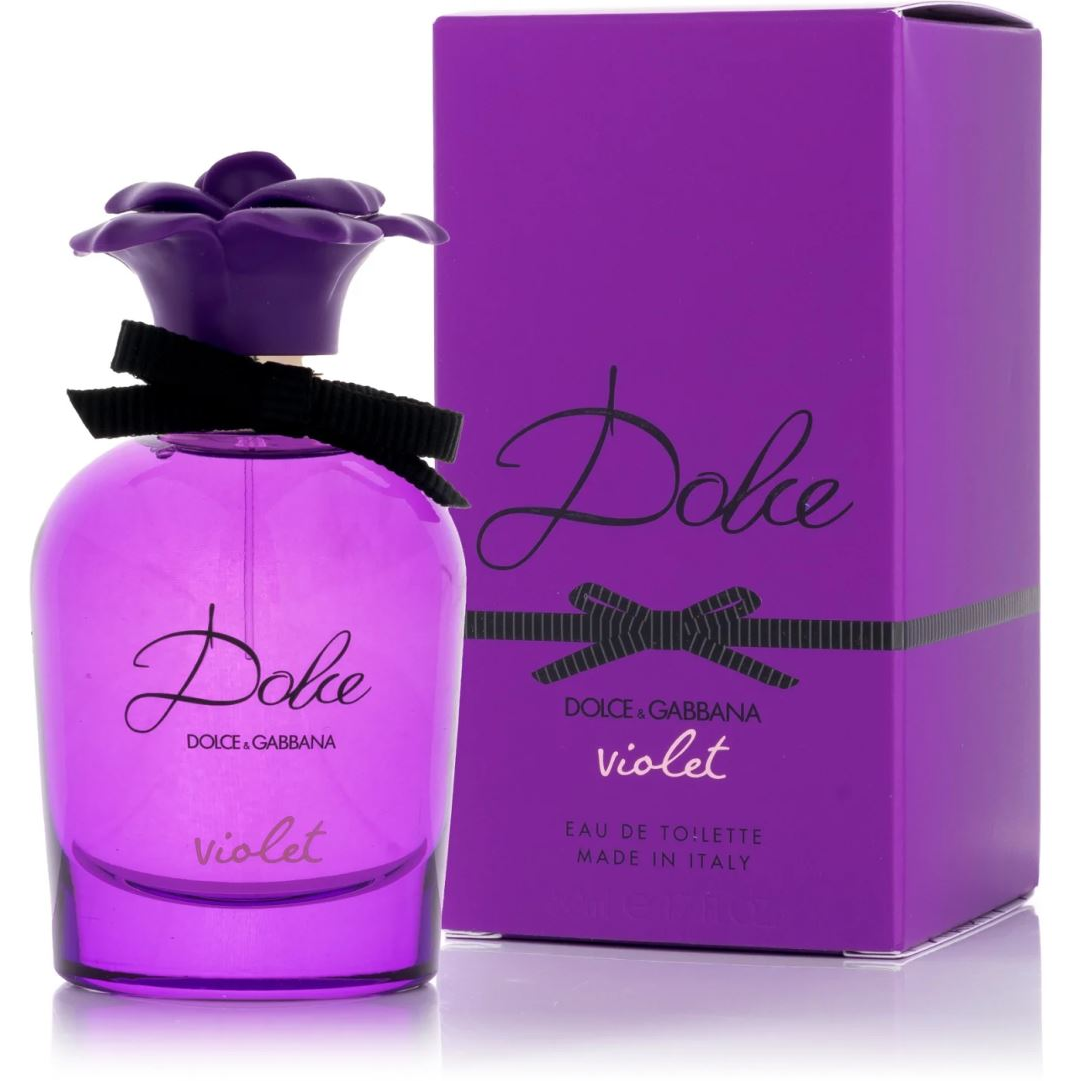 Dolce & Gabbana DOLCE&GABBANA Dolce Violet EDT 50ml (8057971183791)-0