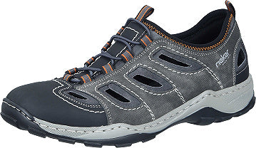 Rieker Slings - grau