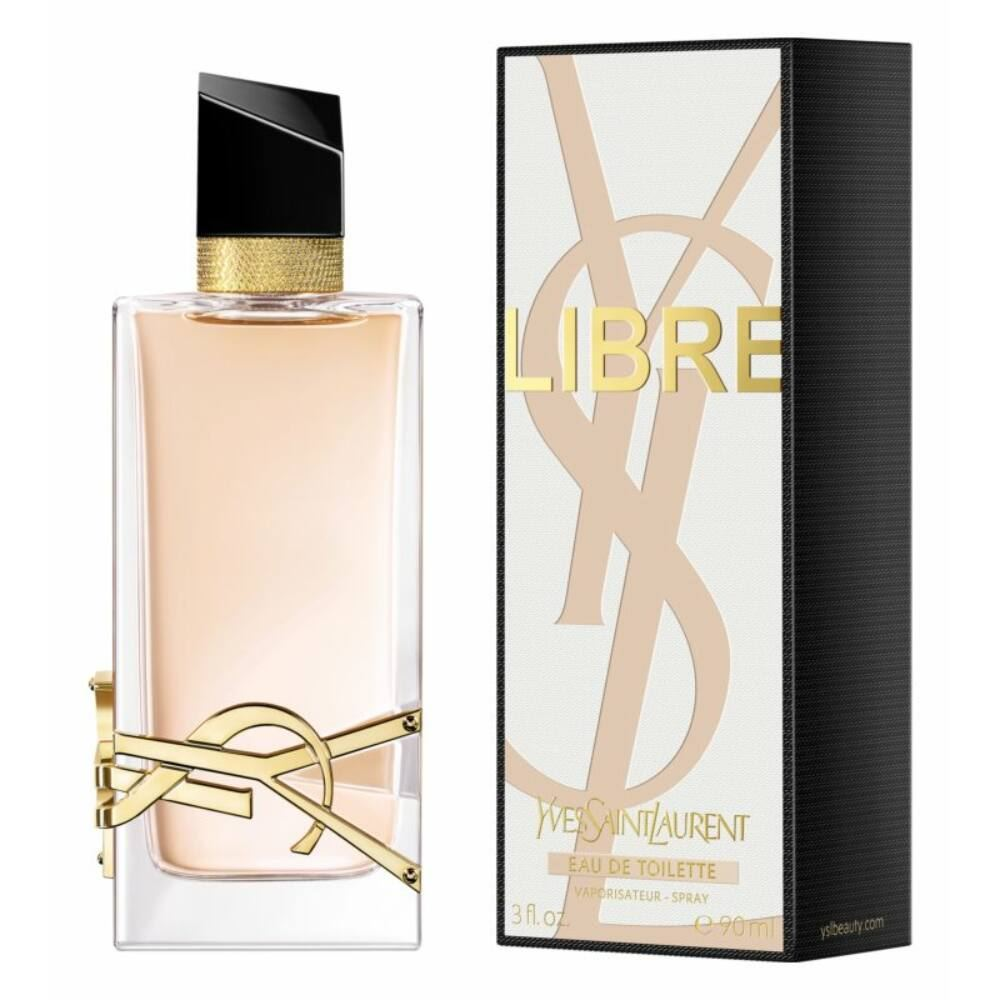Yves Saint Laurent Libre 90ml toaletní voda žena EDT (3614273321891)-0