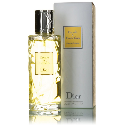 Christian Dior Escale a Portofino EdT 75ml Hölgyeknek (3348900863286)-0