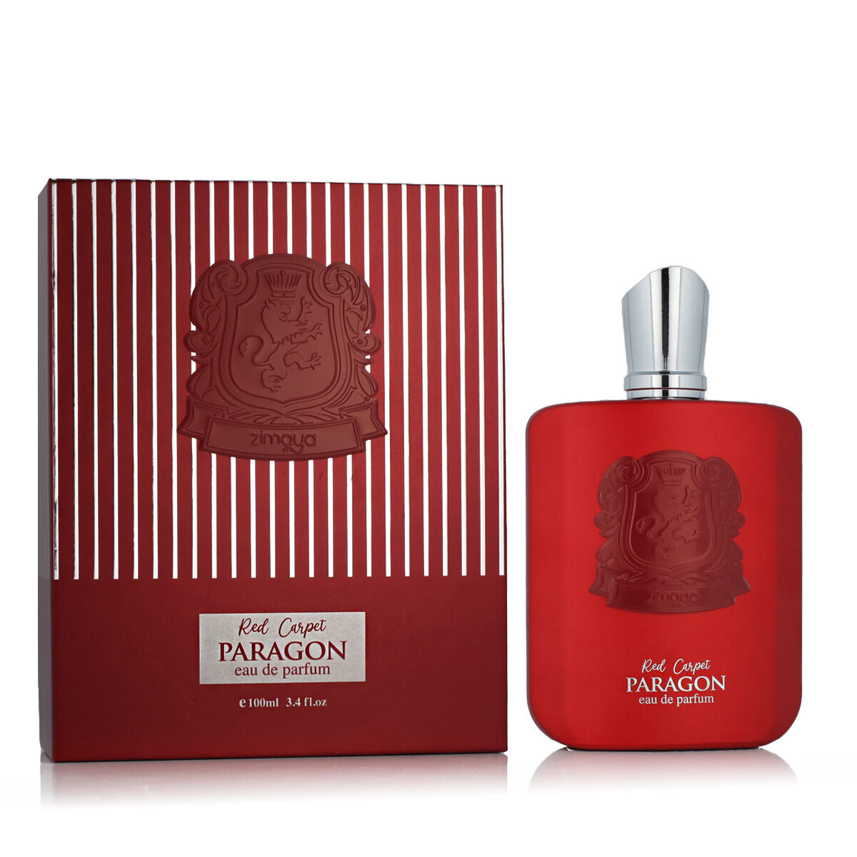 Unisex Perfume Zimaya Red Carpet Paragon EDP-0