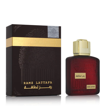 Unisex Perfume Lattafa Ramz Lattafa Gold EDP 100 ml-0