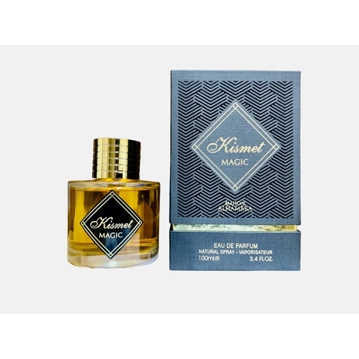 Unisex Perfume Maison Alhambra EDP-0