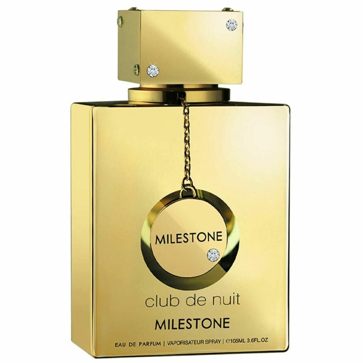 Women's Perfume Armaf Club De Nuit Milestone EDP 105 ml-1