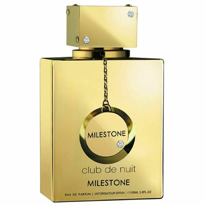 Women's Perfume Armaf Club De Nuit Milestone EDP 105 ml-1