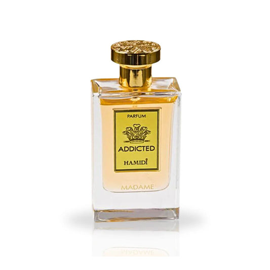 Women's Perfume Hamidi Addicted EDP 120 ml-0