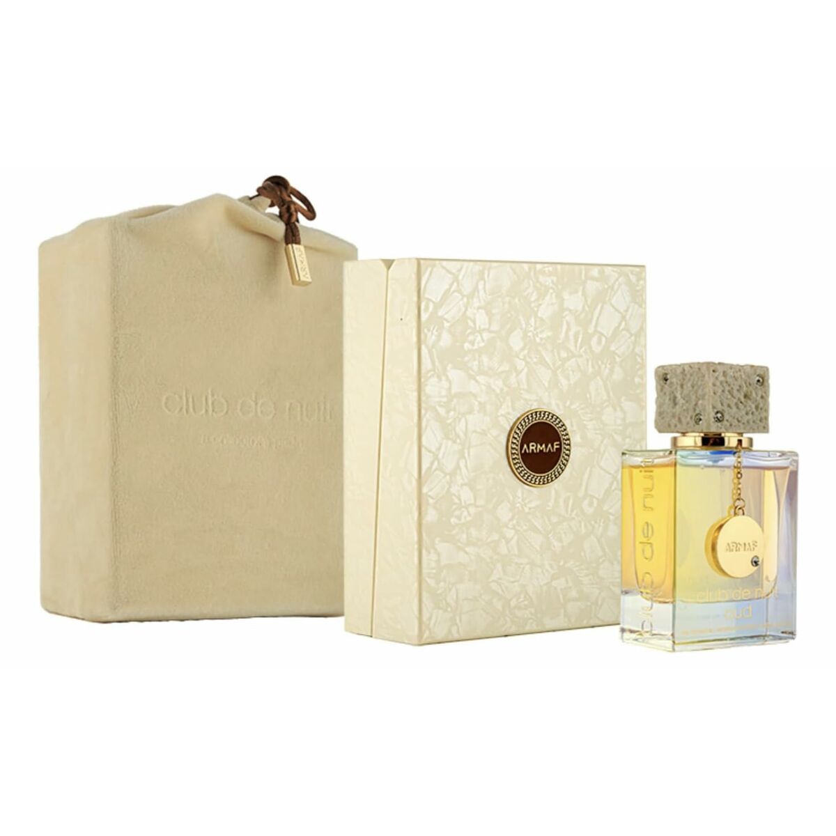 Women's Perfume Armaf Club de Nuit Oud-3