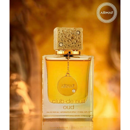 Women's Perfume Armaf Club de Nuit Oud-2