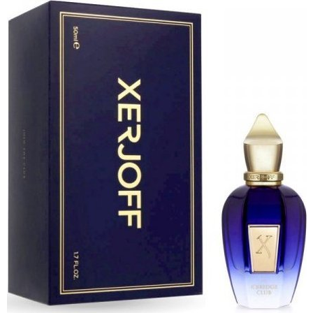 Xerjoff Perfumy Unisex Xerjoff EDP Join The Club KBridge Club (50 ml) (S8306295)-0