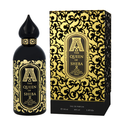Women's Perfume Attar Collection The Queen of Sheba EDP-0