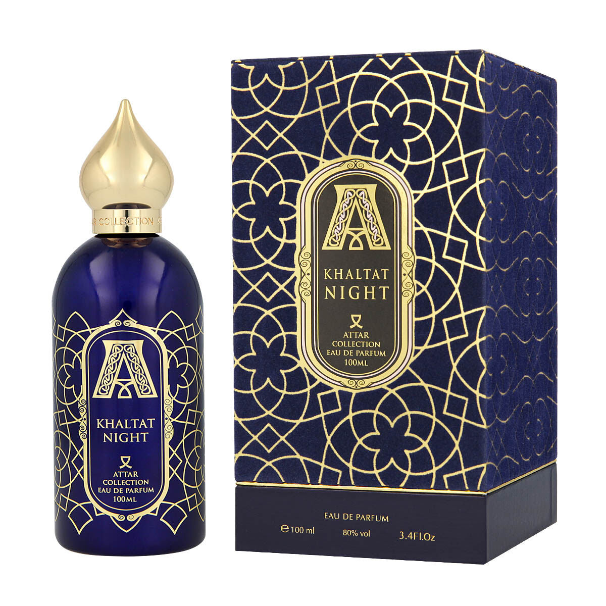 Unisex Perfume Attar Collection EDP-0