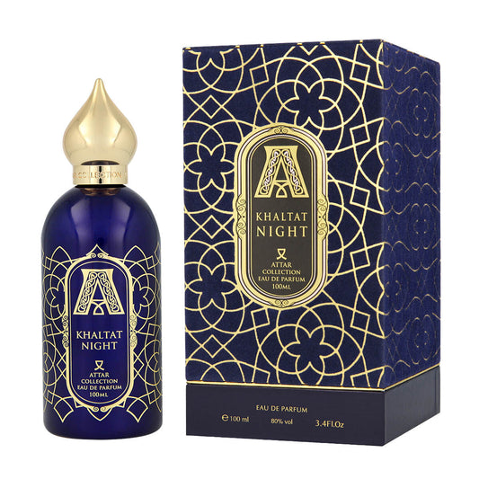 Unisex Perfume Attar Collection EDP-0