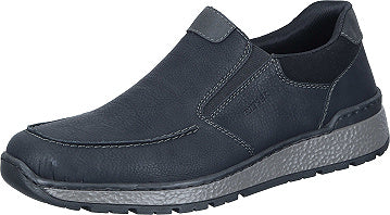 Rieker Slipper - schwarz