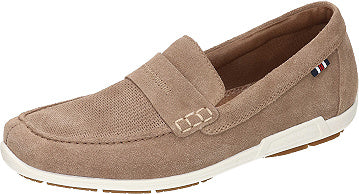 Rieker Slipper - braun (2)