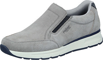 Rieker Slipper - grau