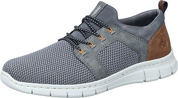 Rieker Sneaker - grau