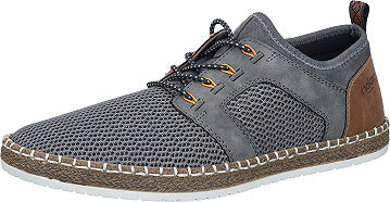 Rieker Slipper - grau (9)
