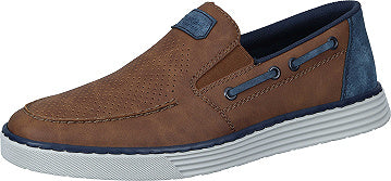 Rieker Slipper - braun (2)