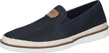Rieker Slipper - schwarz 