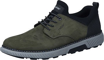 Rieker Slipper - grün (7)